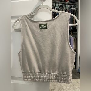 Daily drills tank